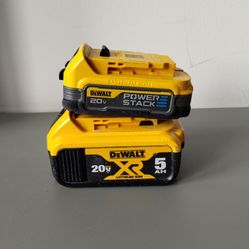 DeWalt Batteries