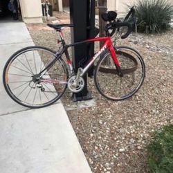 Giant Defy Alliance Bike