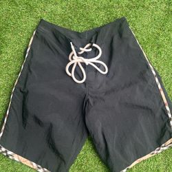 Burberry Men’s Swim Trunks