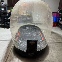 Harley Davidson Air Bubble 