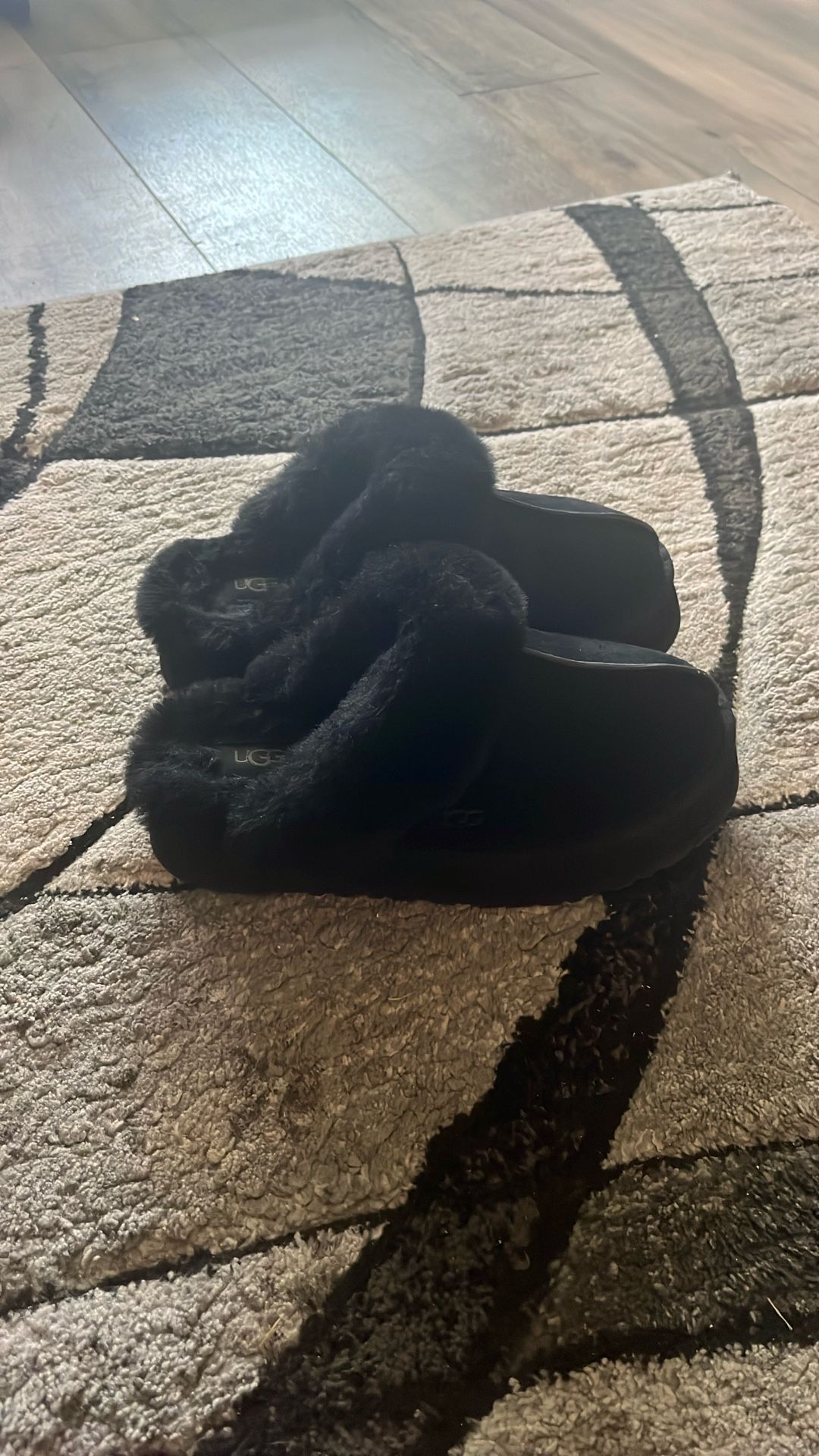 Ugg slippers
