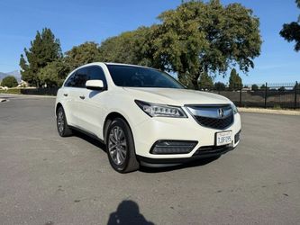2014 Acura MDX