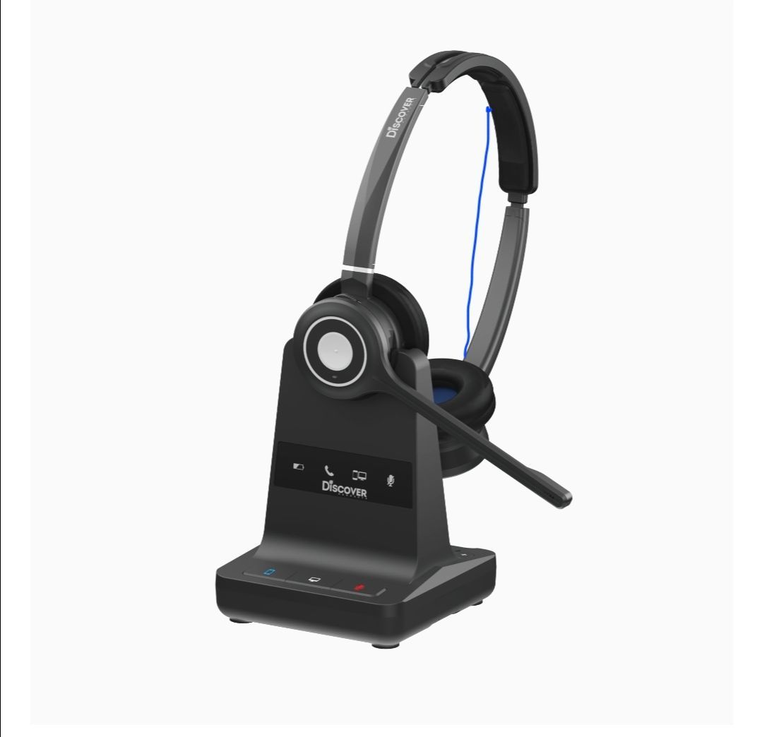 Discover Adapt 30: Noise Cancelling DECT Wireless Headset