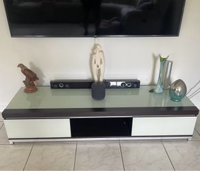 TV stand media console