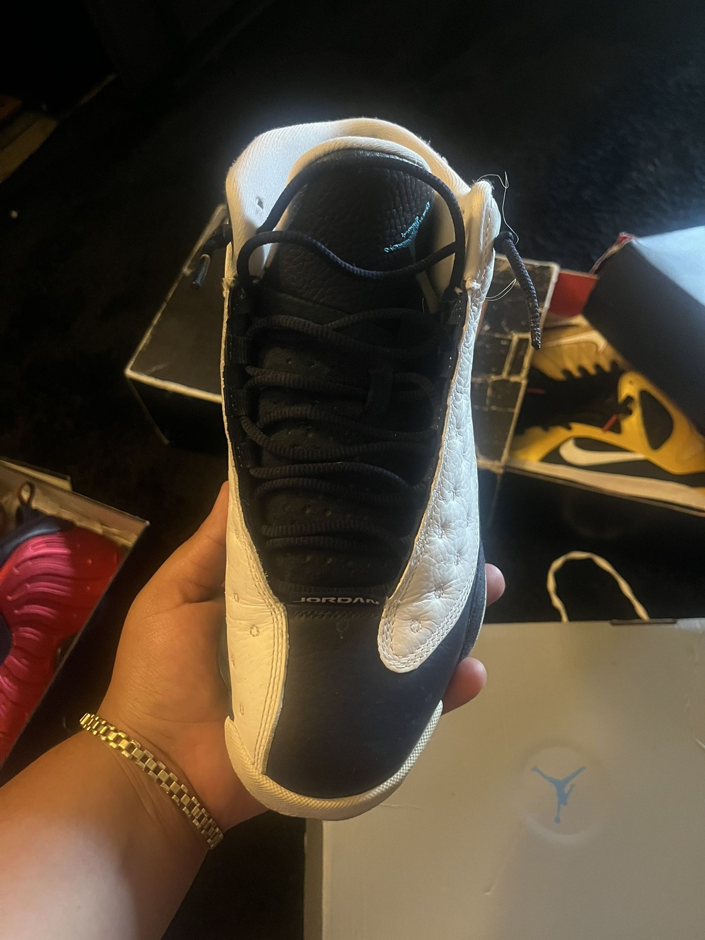 Obsidian 13s