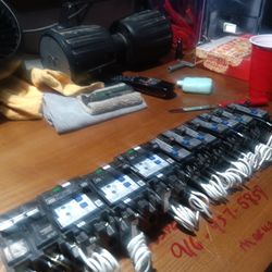 Siemens  Brackers  Arc  Fault