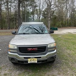 2005 GMC Sierra 1500