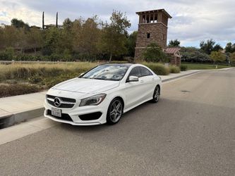 2015 Mercedes-Benz CLA 250