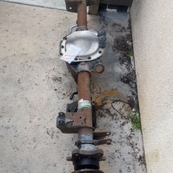 1(contact info removed) Mustang GT 8.8 Rear End