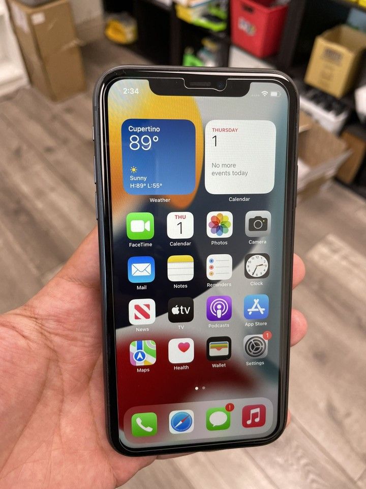 New T-Mobile Metro Pcs iPhone 11 64GB 