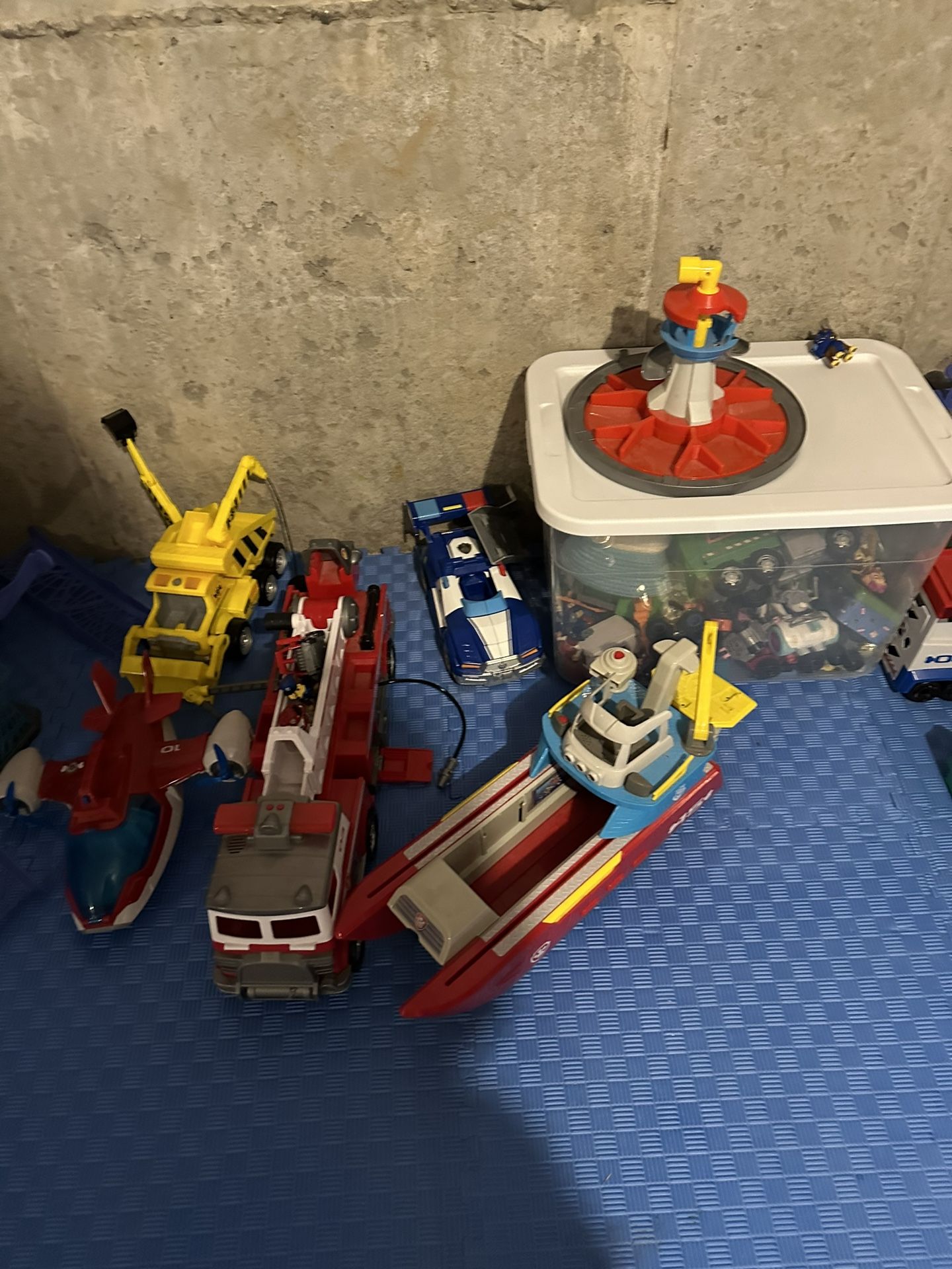 Paw Patrol Toys