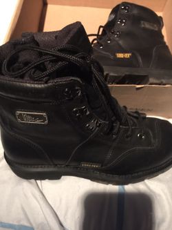 Harley Davidson Willie G boots ladies size 8 1/2