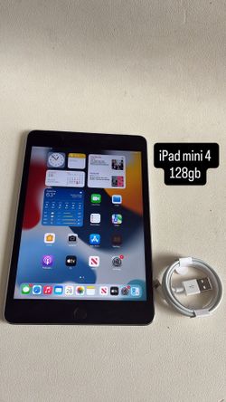 iPad Mini 4 128gb. Cellular! Like New And Unlocked!