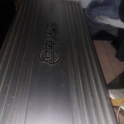 American Bass Vfl 200.1