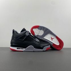 Air Jordan 4 “Bred Reimagined”