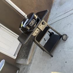 CHARBROIL Poco Uso