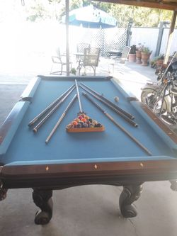 Pool table OBO