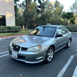 2007 Subaru Impreza