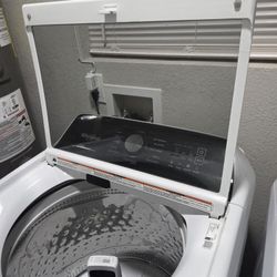 Whirlpool  Top Load White Washer