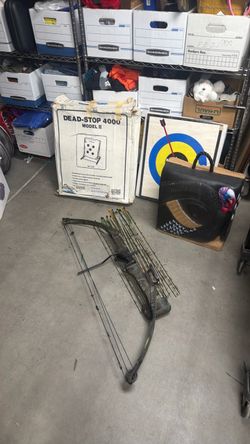 Nerf stuff with targets