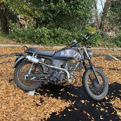 150cc Scooter