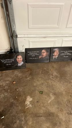 Picture frames