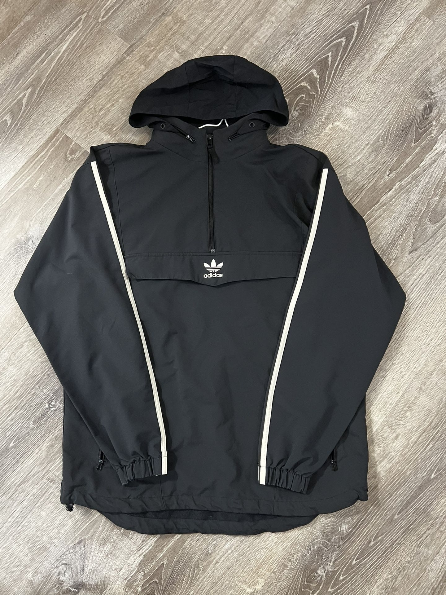 Adidas Windbreaker/Anorak Jacket