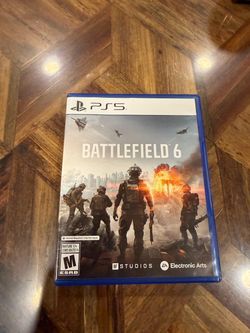Battlefield 6 PS5