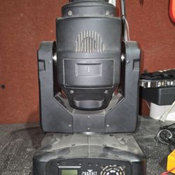 Chauvet DJ Q-Spot 260 LED