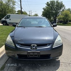 2005 Honda Accord
