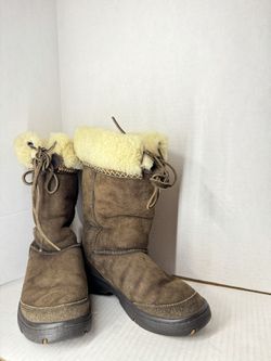 Ugg Women’s Metro Tas boots size 8 