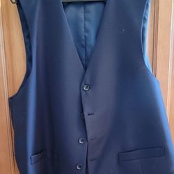 Mantoni Wool Vest