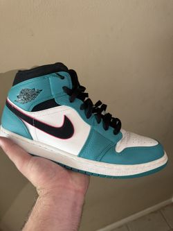 Jordan 1 Mid South Beach