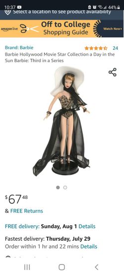 Barbie 