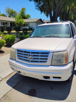 2002 Cadillac Escalade