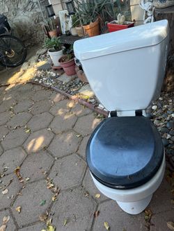 Free Toilet