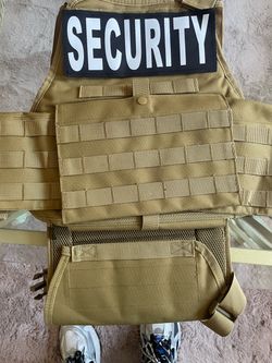 vest