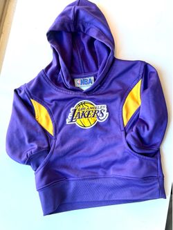2T Lakers hoodie