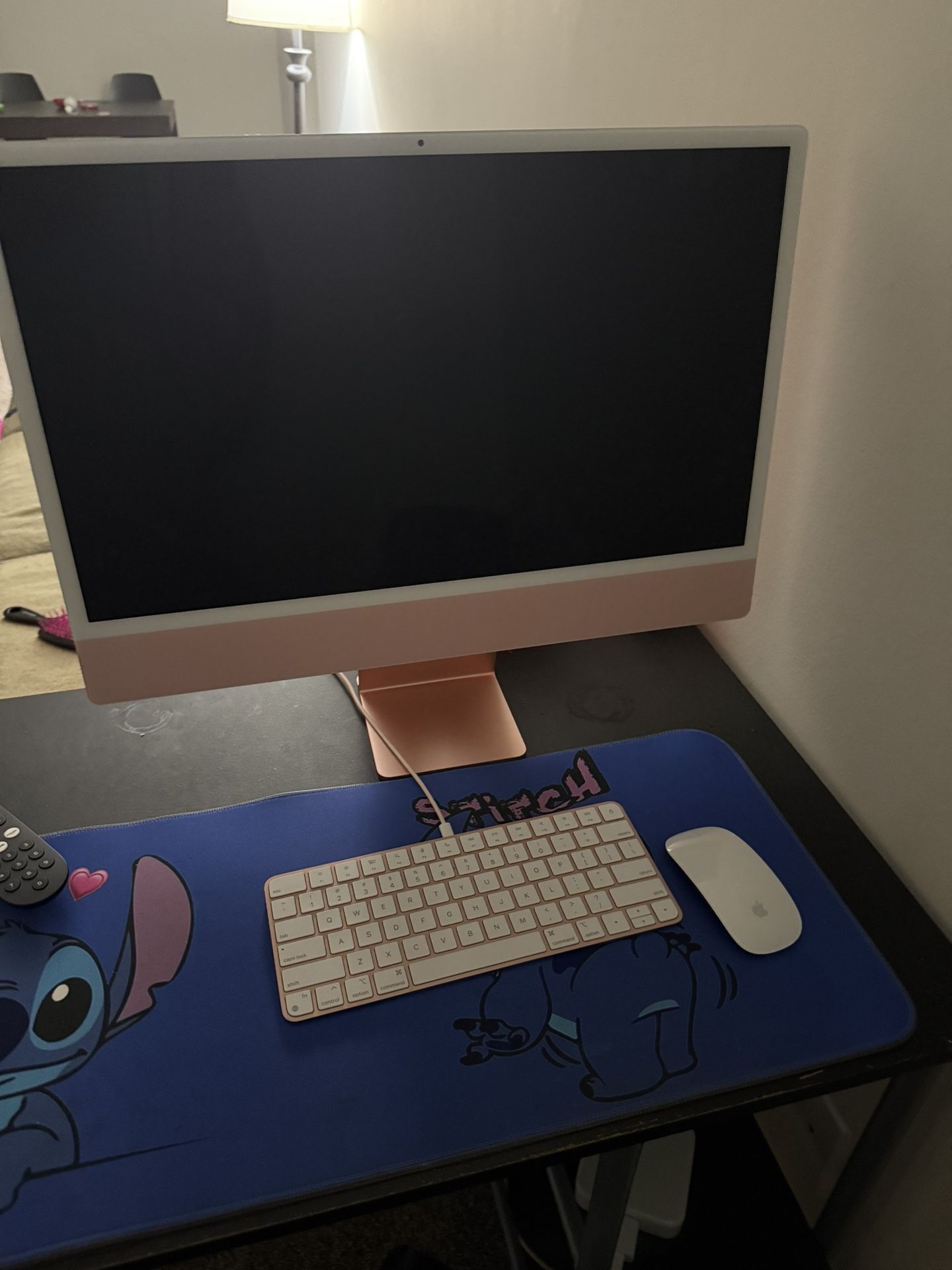 Pink Mac