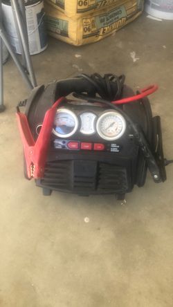 Jumper cables