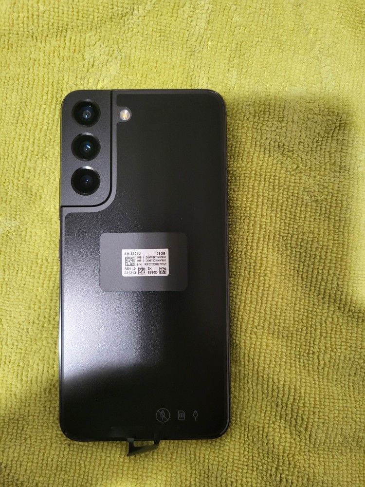 Galaxy S22 Unlocked 