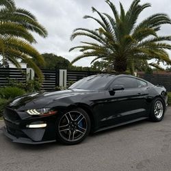 2021 Ford Mustang GT 