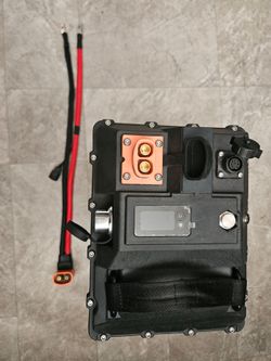 eWatt 81v76ah Battery for Ultra Bee