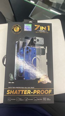 iPhone case n screen protector and camera protector
