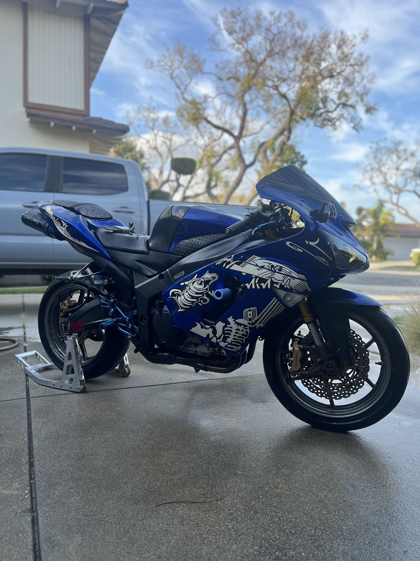 2005 Kawasaki ZX636