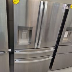 KENMORE ELITE FRENCH DOOR REFRIGERATOR 29.9 CB FT ITEM