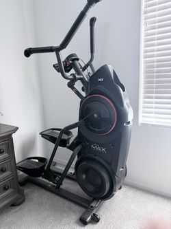 Bowflex Max Trainer