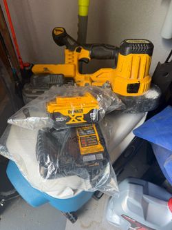 Dewalt bandsaw