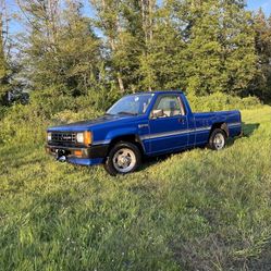 1988 Dodge Ram 50
