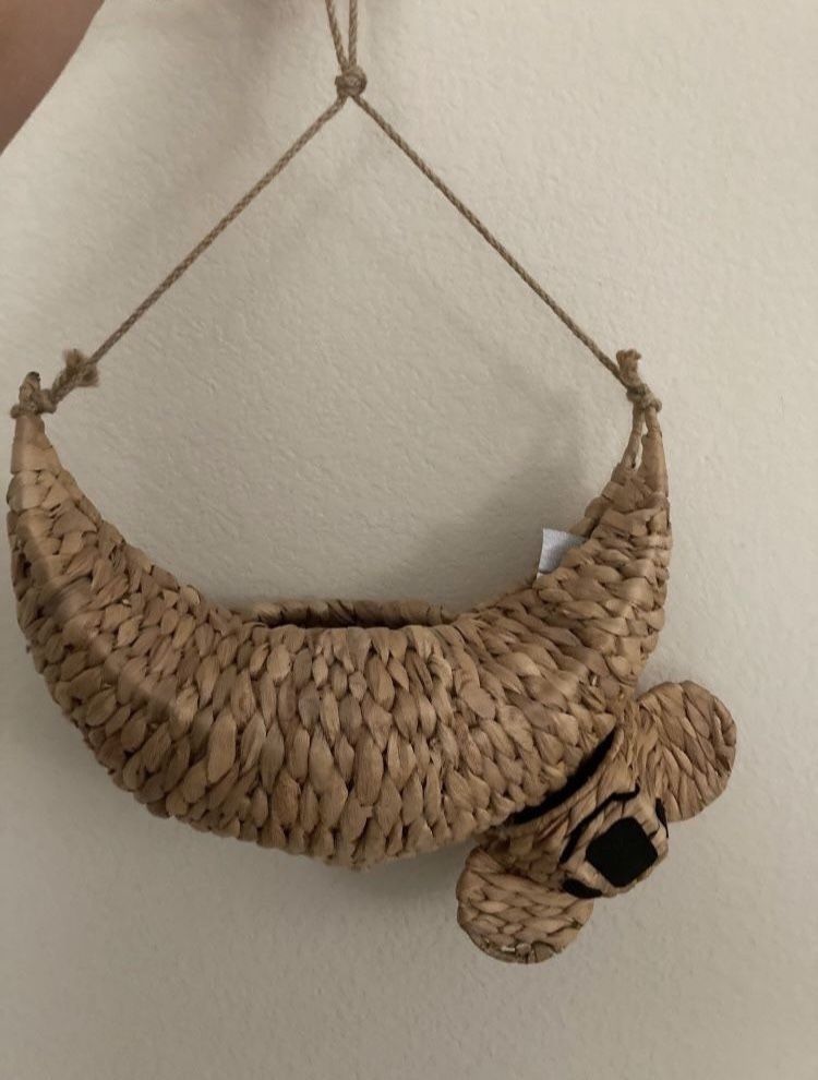 ❤️New!! Koala Hanging Basket/$20 Firm/Pick Up Only In Lakeside